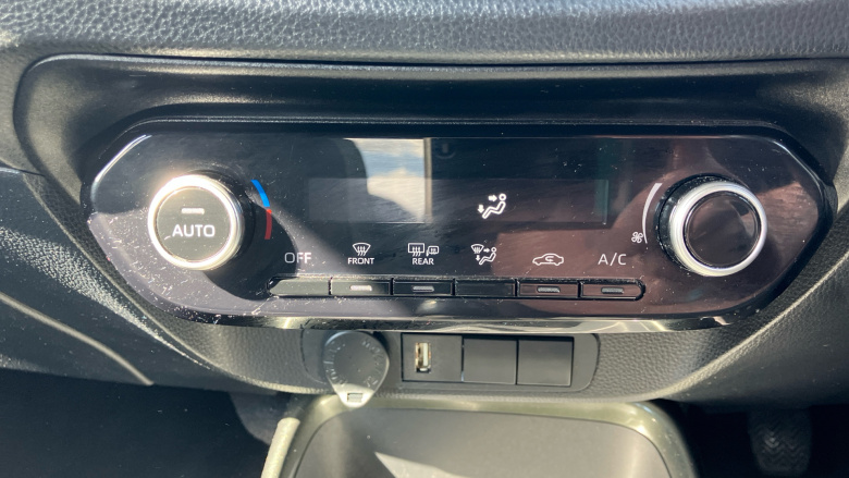 Toyota Aygo X 1.0 VVT-i Edge 5dr Petrol Hatchback